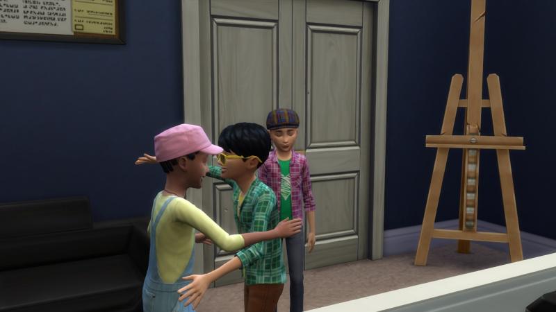 Semaine 2 - Quartier Newcrest - Foyer M'Bala-Villareal
