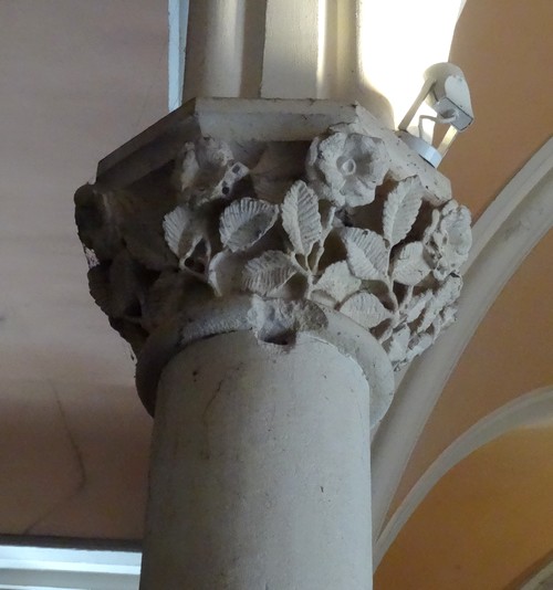 L'église Sainte-Urse de Montbard