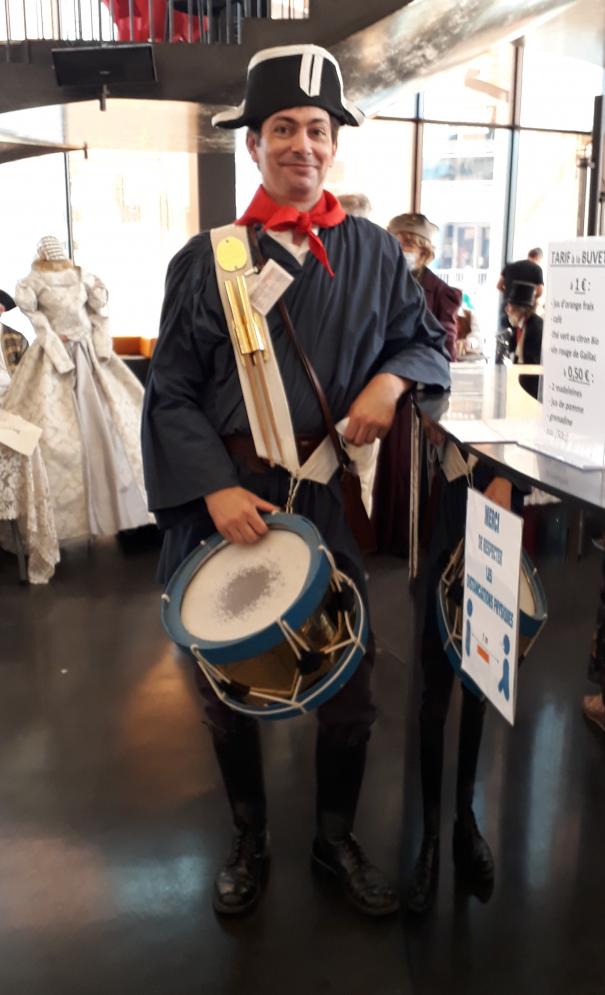 Costumes au Grand Théâtre