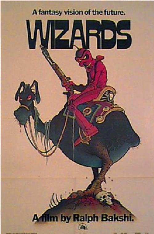 WIZARDS box office USA 1977