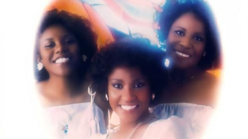 The Emotions : Album " Flowers " Columbia Records PC 34163 [ US ]