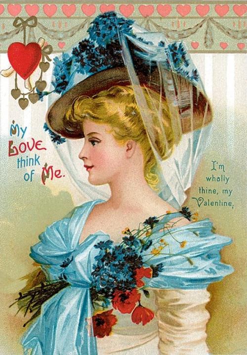 14 Février : C'est la Saint Valentin
