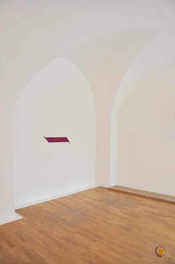 Daniel-Dezeuze-exposition Pointtopoint-Galerie