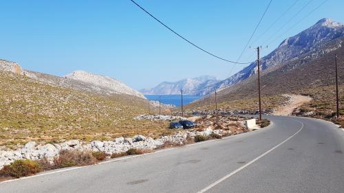 KALYMNOS, tout autour de l'île...