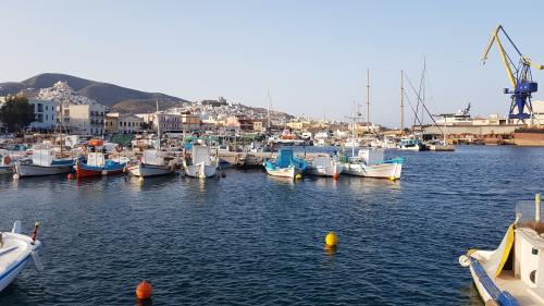SYROS, le vent !