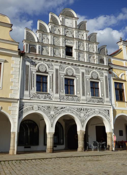 Dans le pays de Krtek....