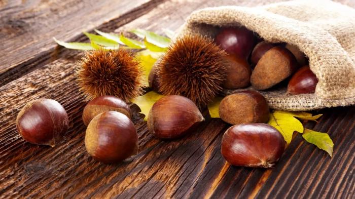 Fruits du mois d'Octobre