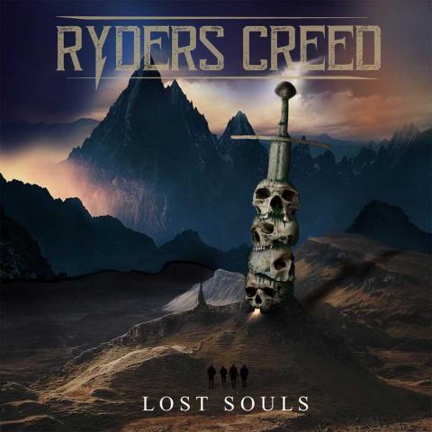RYDERS CREED - Les détails du nouvel album Lost Souls ; Clip "Lost Soul"