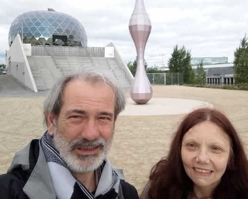 Soirée à la Seine Musicale à Boulogne Billancourt (92)