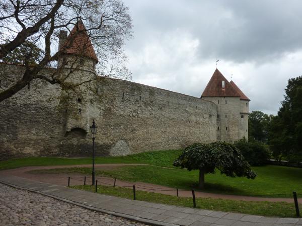 Les pays Baltes : Estonie : Jour 6 - Parnü et Tallinn