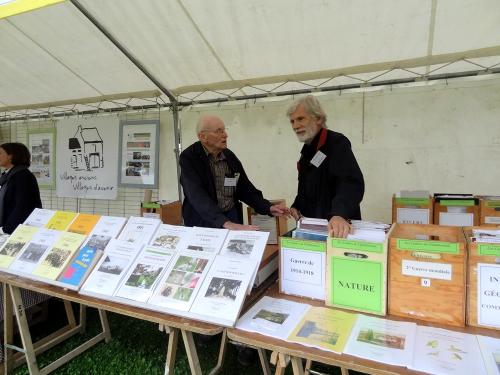 La Fête de l'Automne 2013 à la Maison de la Forêt de Leuglay...