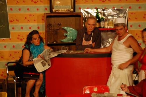 PHOTOS au bistrot