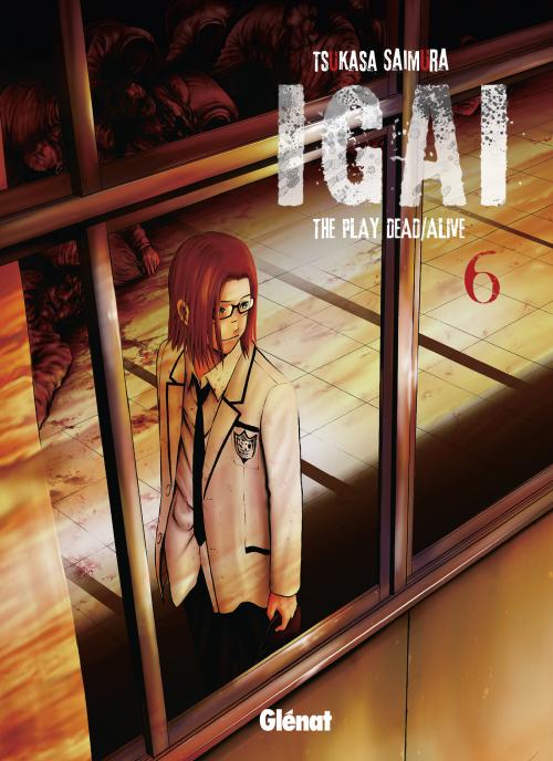 Igai - Tome 06 - Tsukasa Saimura