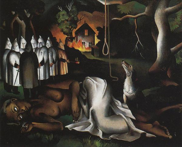 La peinture américaine des années 1930 au Musée de l'Orangerie