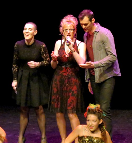 Un grand Concours de chant a été organisé par la MJC Lucie Aubrac