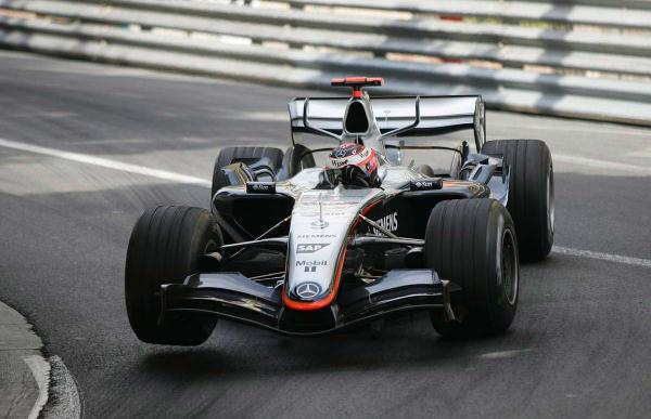 GP automobile de Monaco ( 2000-2009 )