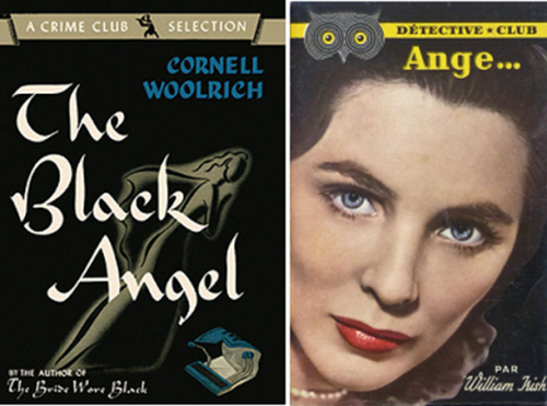 L’ange noir, Black angel, Roy William Neill, 1946