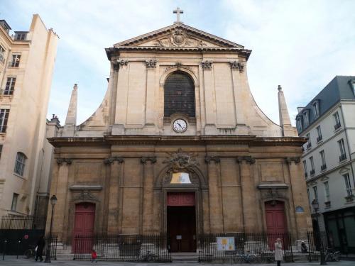  * Notre-Dame-des-Victoires de Paris