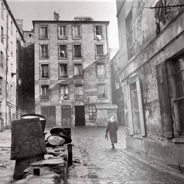 PARIS fifties