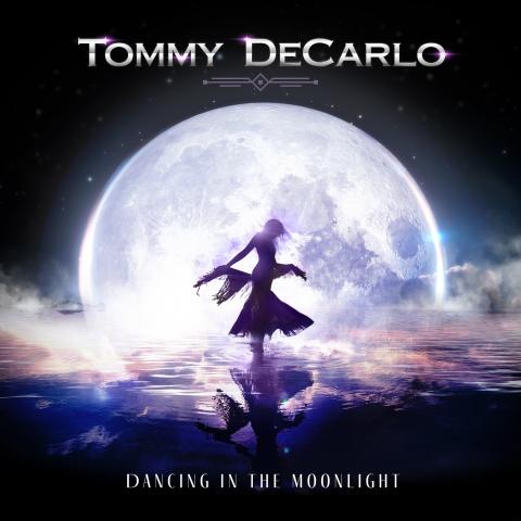 Tommy DeCarlo - "The Game Is On" Lyric Video