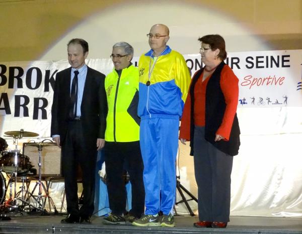 Les Lauriers du Sport 2014 à Châtillon sur Seine