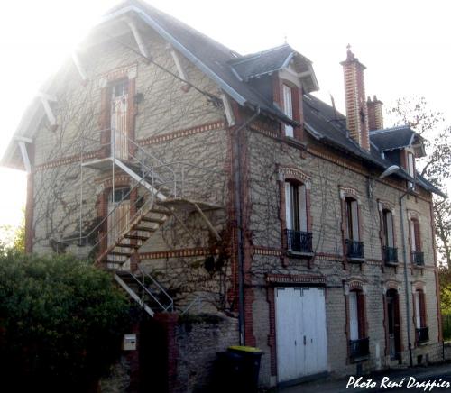 -Des maisons de style Aubois