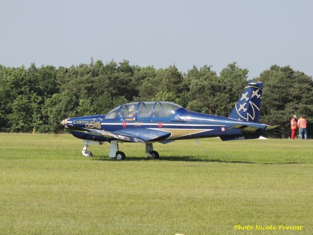 Le meeting 2014 de la Ferté Alais, par Nicole Prévost