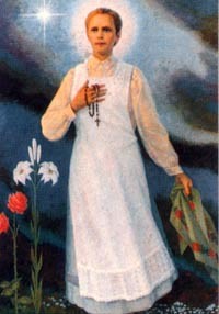Bienheureuse Karolina Kozka, martyre († 1914)