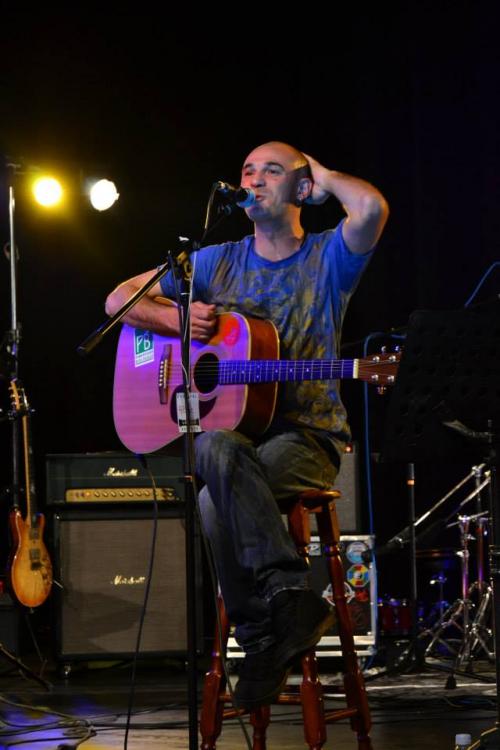 8 novembre 2014, festival La Barre de Zik, La Barre de Monts (85)