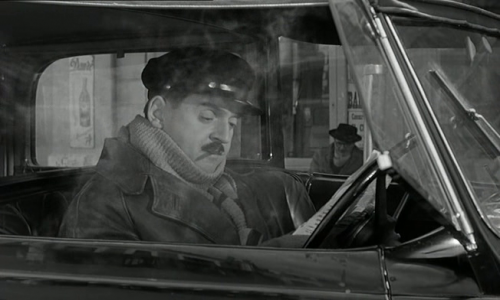 MAIGRET ET L'AFFAIRE SAINT FIACRE - BOX OFFICE JEAN GABIN 1959