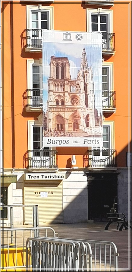936 - Suite37 : -Notre Chemin vers St Jacques de Compostelle à travers ses anecdotes-