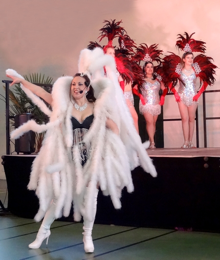 Le goûter des Aînés de février 2014