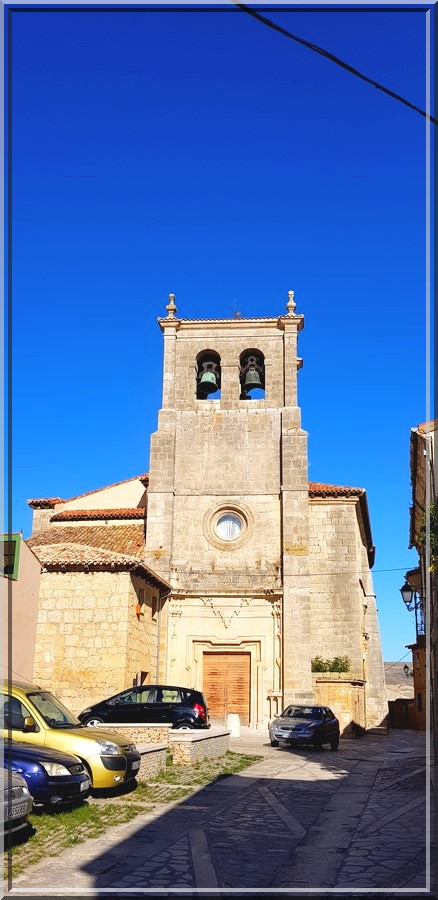 936 - Suite37 : -Notre Chemin vers St Jacques de Compostelle à travers ses anecdotes-