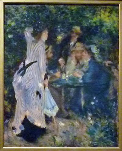 L'exposition Morozov à la fondation Louis Vuitton : un cadeau de Marie-Chantal