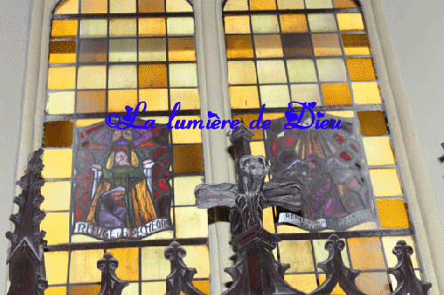 Sin le noble, église Saint Martin