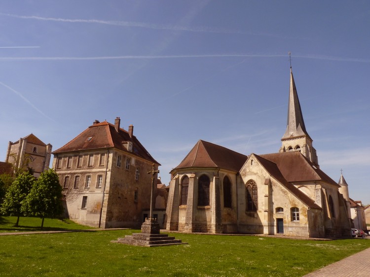 Ancien domaine abbatial