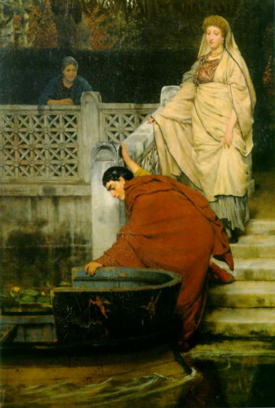 Lawrence Alma-Tadema