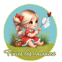 vacances, fin des vacances, blinkies, gif anime