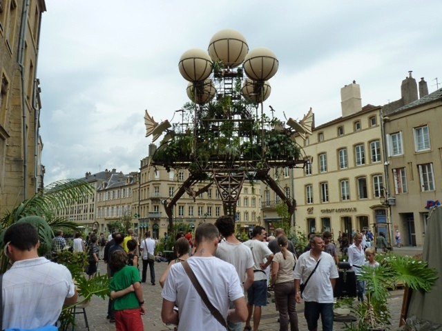 Aéroflorale à Metz - Marc de Metz 2011 - 3