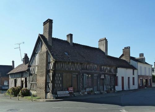 La Ferté Beauharnais  (Loir-et-Cher)