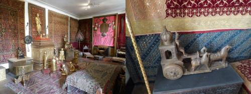 Domaine de Chaalis (60), château musée Jacquemart André 2/2