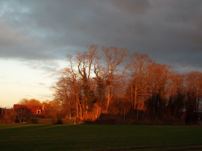 Lever et Coucher de soleil 