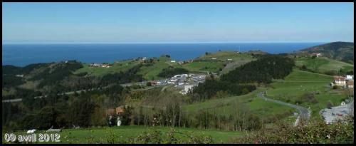 (J5) Getaria / Deba 9 Avril 2012