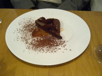 Abri 6 dessert au chocolat