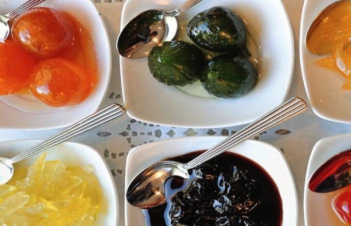 Gastronomie grecque