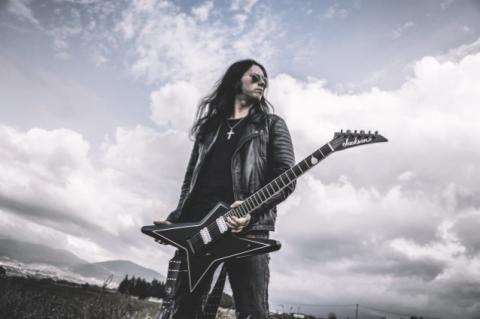 GUS G. - "Don't Tread On Me" Clip