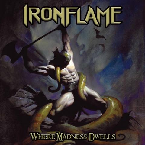 IRONFLAME - "Ready To Strike" Clip