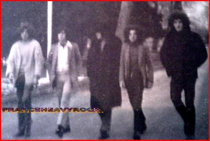 ANGELUS (1970-1972)