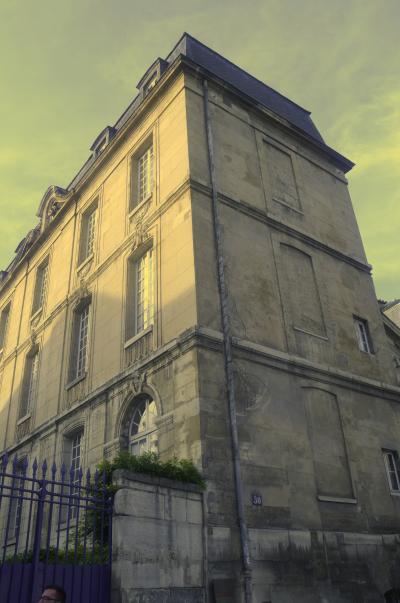 Promenade autour de la rue Mouffetard avec Générations 13