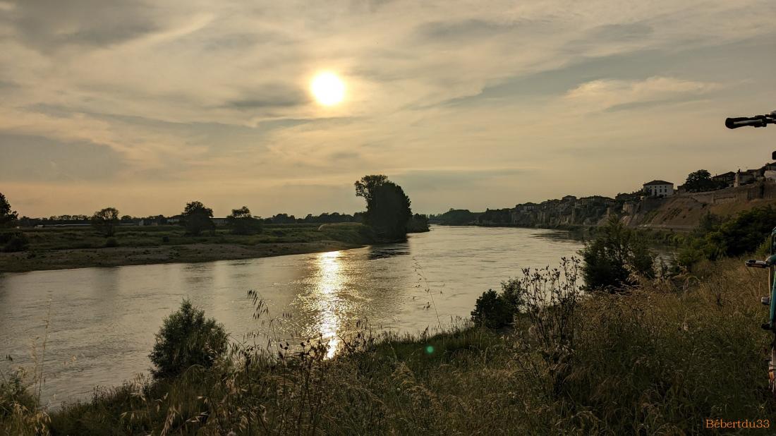 la ville de Tonneins - 2